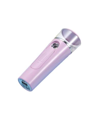 FOMIYES Nano Facial Mister Portable Face Sprayer Facial Spray Mist Face Steamer Instrument