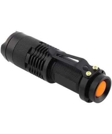 WAYLLSHINE High Power Red LED Flashlight - Single Mode, Ideal for Astronomy, Aviation, Night Observation - Buy Online on GoSupps.com