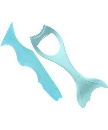 NOLITOY 8 Pcs Beauty Tools Silicone Mascara Applicator Silicone Make up Tools Set Eye Protection Cream Miss - Buy Online on GoSupps.com