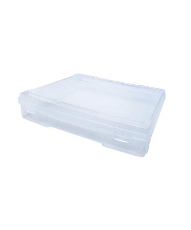 Simply Tidy 12 x 12 Clear Scrapbook Case