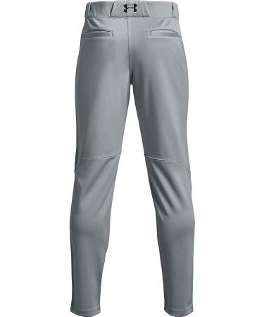Under Armour Boys' Gameday Vanish 21 Pants - Baseball Gray/Black Large - Buy Online on GoSupps.com