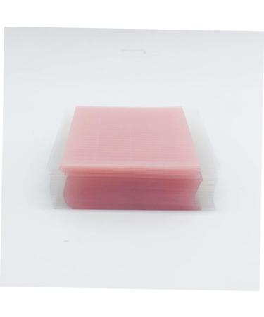 DOITOOL 24 sheets Patches Makeup Girl Double Stickers Female Eye Shaping Simple Invisible Self-adhesive 2.8x0.2cmx4pcs Pinkx4pcs - Buy Online on GoSupps.com