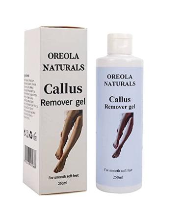 Callus Remover Gel- Best Callus Remover Gel for Callus and Corn on the feet 250ml