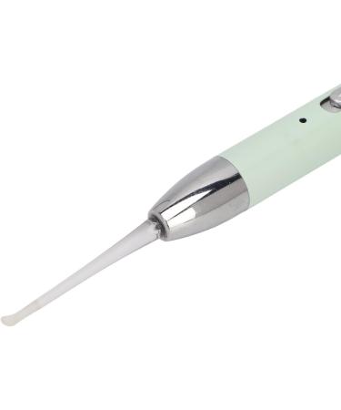LED Pen Light Ear Checking Penlight with Dual Light Sources, Ear Wax Removal Tool, Magnifying Lens and 4 Tips - Light Green - Buy Online on GoSupps.com