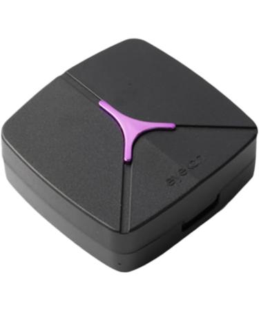 Partykindom 2 Sets Lens Holder Tool & Contact Lens Container - Mini Storage Box Organizer for Travel - Buy Online on GoSupps.com