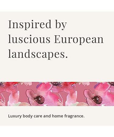 Naturally European Somerset Rose Petal Soap Bar - 5.29 Fl Oz | Luxurious Fragrance for All Skin Types | Shop Internationally - Buy Online on GoSupps.com