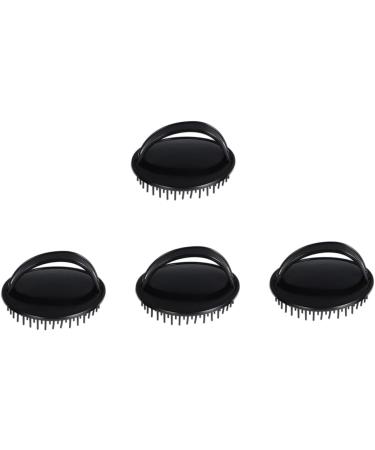 FRCOLOR 20 STK Silicone Scalp Massager & Dandruff Remover - Massage Shampoo Brush for Ultimate Hair Care - Buy Online on GoSupps.com