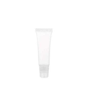 10-Piece Soft Portable Beauty Tool Set | Refillable DIY Lip Gloss Tube - Empty Transparent Lipstick Containers for Travel - Buy Online on GoSupps.com
