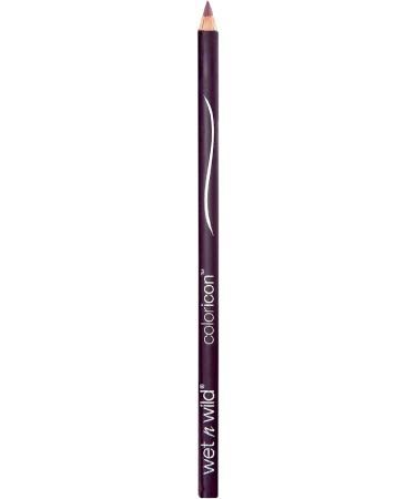 Wet 'n' Wild Color Icon Lipliner Pencil - Plumberry | Rich Creamy Formula | Precise Application & Anti-Smudge | Silky Texture | Full Vibrant Color - Buy Online on GoSupps.com