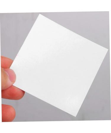 Ssguopte Nail Color Paper Palettes Waterproof Disposable Glue Paper Manicure Polish Mixing Tray - Buy Online on GoSupps.com