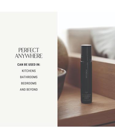 Homecourt Room Deodorant Natural Room Spray Fragrance of Spearmint & Cedarwood For Kitchen Bathroom & more Clean Formula Cipres Mint 3.4 oz - Buy Online on GoSupps.com