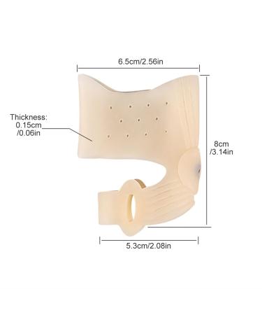 RooRuns Bunion Corrector - Effective Skin Relief for Bunion Pain | Shop Internationally - Buy Online on GoSupps.com