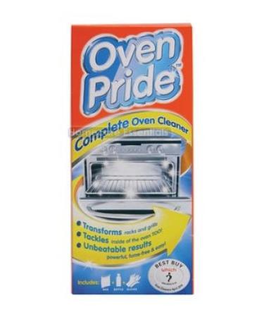 DG - Oven Pride Oven Cleaner 500ml