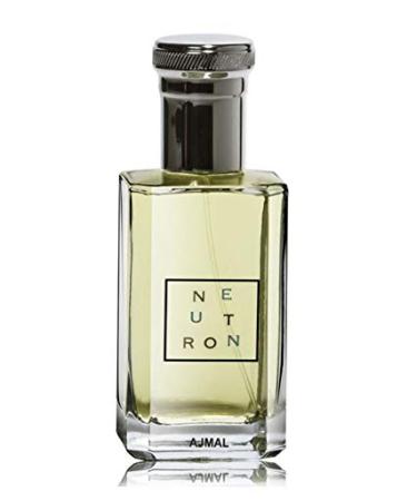 Ajmal Neutron for Men EDP - Eau De Parfum 100ML (3.4 oz) - Buy Online on GoSupps.com