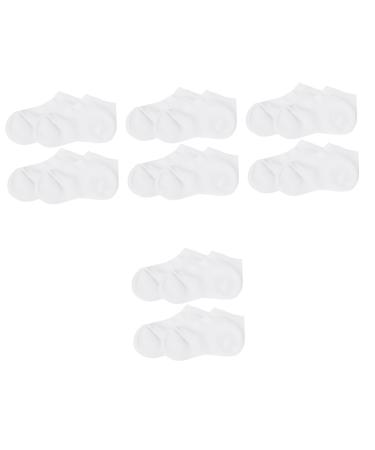 FRCOLOR 8 Pairs Exfoliating Moisturizing Socks Foot Moisturizing Socks Moisture Socks Aloe Infused Socks for Women Lotion Features Socks for Women Cracked Heel Socks Pedicure Sebs