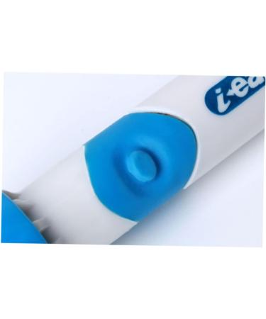 Electric Ear Buds Cleaning Kit - Ear Wax Remover for Adults | Painless Ear Cleaning Tools | Ear Wax Cleaner - 1pc - Buy Online on GoSupps.com