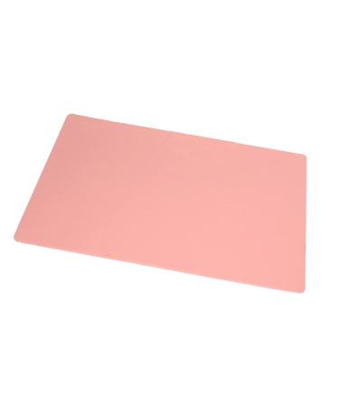 Heat Insulating Silicone Pad | Corrosion Resistant Welding Mat | Antistatic & Non-Slip Maintenance Tool (Pink) - Shop Internationally! - Buy Online on GoSupps.com