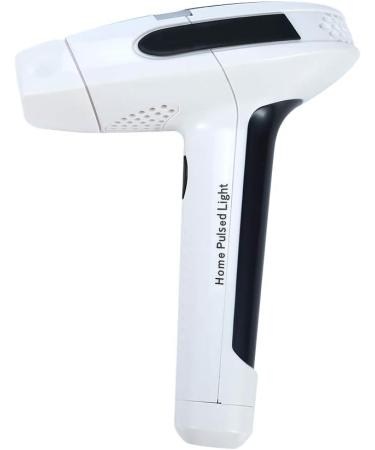 IPL Hair Removal Device - Electric Permanent Painless Hair Remover Machine for Body Epilation, Face, and Bikini - 2 Lamps Included (Blue) - Buy Online on GoSupps.com
