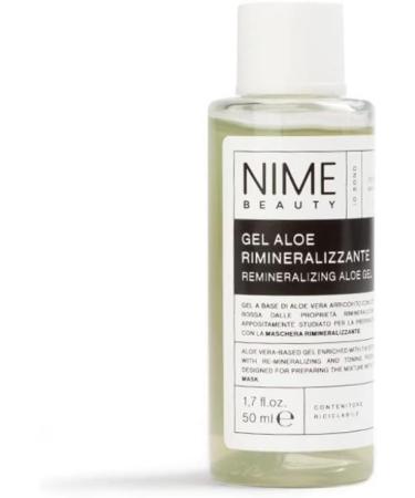 Remineralizing Face Mask + Remineralizing Aloe Gel - Buy Online on GoSupps.com