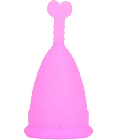 10 Reusable Menstrual Cups - Soft Silicone Hygienic & Eco-Friendly | Travel-Friendly Purple | Shop Now! - Buy Online on GoSupps.com