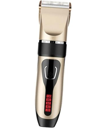 1 Set Electric Clippers Body Trimmer for Men Trimmer Beard Trimmer for Men Mens Beard Trimmer Cosmetology Kit Electric Haircut Supplies Water Proof Hair Scissors Man - Buy Online on GoSupps.com