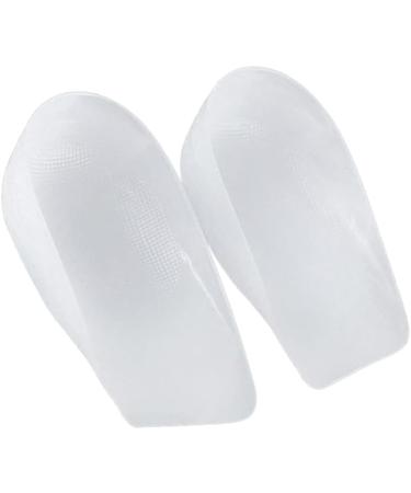 FRCOLOR 3 Pairs Invisible Heel Lift Inserts - Shoe Pads for Height Increase - Comfortable Insole Shoe Lifts - Buy Online on GoSupps.com