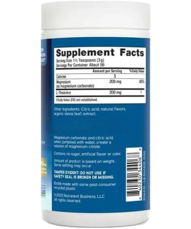 Larksh E Calm NOmegas Honey Chamomile Calm Mind 1468 g - Buy Online on GoSupps.com