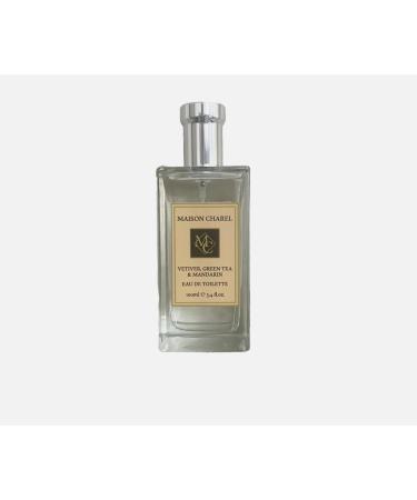 Vetiver Mandarin & Green Tea Eau de Toilette Spray EDT 3.4OZ 100ml