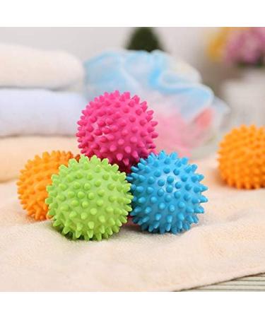Non Melt Tumble Dryer Balls - Reusable Blue Laundry Drying Balls - Buy Online on GoSupps.com