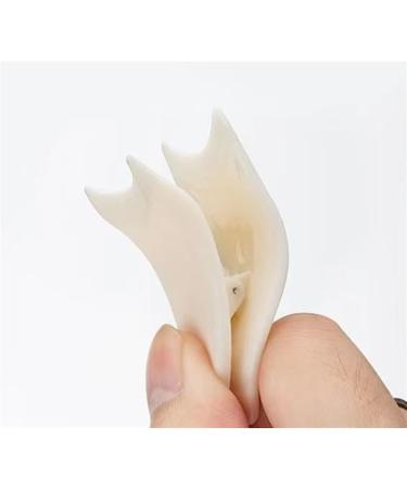 Effortless Lash Curler: Instant Eye-Opening Effect Easy-to-Use Eyelash Curling Tool-Design for Home & Travel(Style A 1pc) - Buy Online on GoSupps.com