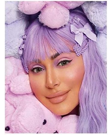  Huda Huda Beauty Pastel Obsession Eyeshadow Palette (Lilac) - Buy Online on GoSupps.com