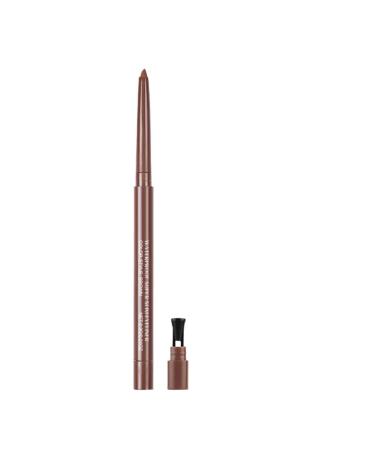 WJnflQN Gel Eye Liner Erase Resistant Gel Kajal for Women and Girls for Daily Makeup Routine for Events Brows at Home on the Go Ladies Brown