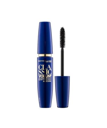 Maybelline New York Volum' Express The Classic Mascara 10ml Black