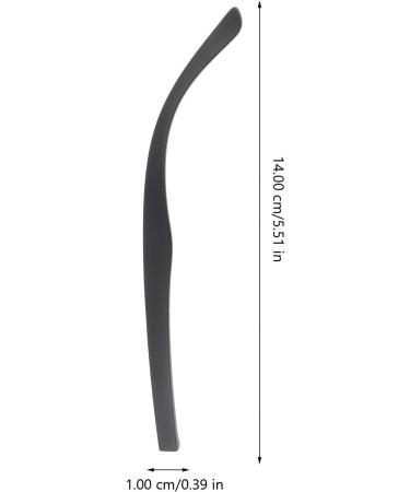 Healvian Glasses Repair Kit - 1 Pair of Brille Temples & Pipe Sleeves for Eyewear | International Shipping Available - Buy Online on GoSupps.com