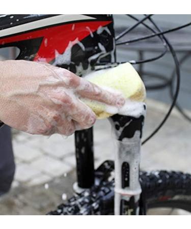 Hardcore Bike Wash 32oz - Premium Bicycle Cleaning Solution - Buy Online on GoSupps.com