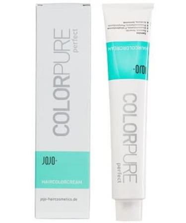 JoJo ColorPure Hair Color Cream Blue 100ml