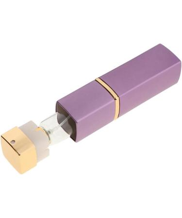 Buy BARENX 20ML Refillable Makeup Perfume Pump - Purple Scented Perfume for Travel | International Shipping Available - Buy Online on GoSupps.com