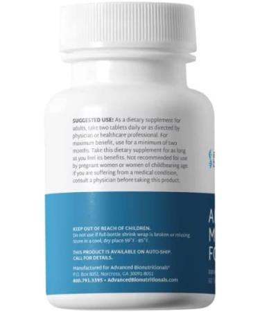 Advanced Bionutritionals PerfectAmino Formula - Vegan Amino Supplements for Muscle Growth & Energy - 150 Tablets - Made in USA - Buy Online on GoSupps.com