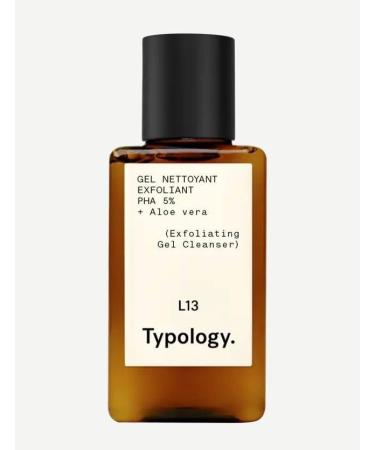 Typology Travel Set - Complete Skincare Routine with 5 Travel-Size Products for Global Shipping - Buy Online on GoSupps.com