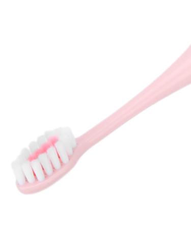 FILFEEL Electric Toothbrush - Rechargeable Whitening Teeth Cleaner Portable for Adults 4 Brush Heads - Pink - Buy Online on GoSupps.com