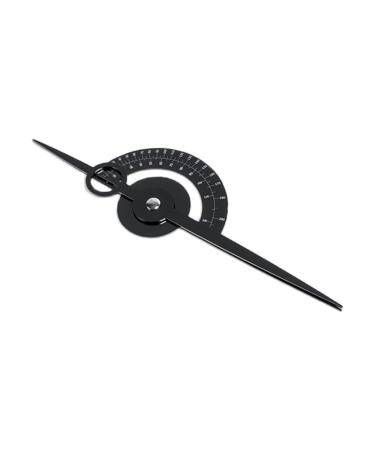 SOESFOUFU Brow Mapping Ruler Eyebrow Positioning Ruler Miniature Tools Eyebrow Horizontal Ruler Portable Eyebrow Ruler Advanced