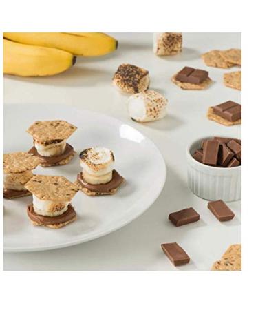 Crunchmaster 5 Seed Multi-Grain Crackers - 20oz (Pack of 1) | TH Foods - Buy Online on GoSupps.com