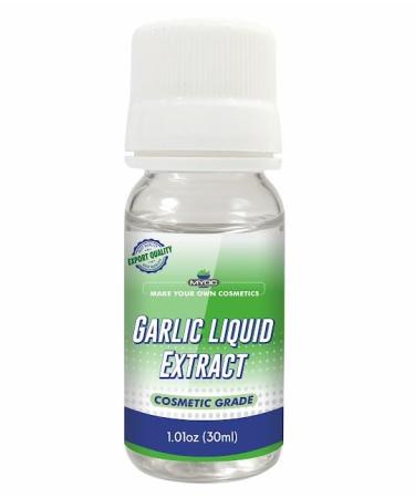 MYOC_Garlic_Liquid_Extract_|_Cosmetic_Grade_Botanical_Ingredient_|_Non-Edible_|_Herbal_Extract_for_DIY_Skincare_&_Haircare_|_30ml