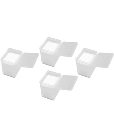 Beaupretty 1600 Pcs Grafting Eyelash Cotton Wipes - Makeup & Nail Extension Supplies Non-Woven Fabric 5x5cm - Buy Online on GoSupps.com