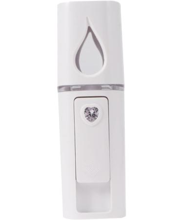 FOMIYES 3 pcs Nano Spray Mirrorwhite Portable Sprayer Steamer Handheld with Face Moisturizing Mini Device 10.5*3cmx3pcs Whitex3pcs - Buy Online on GoSupps.com
