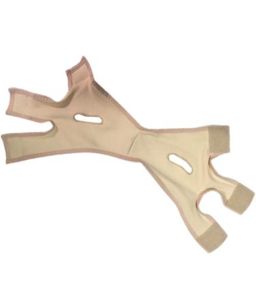 Beaupretty Belt face lifting band belt face lifting strap lifting straps face lifting belt face firming strap v line belt double chin face belts thin section V - Buy Online on GoSupps.com