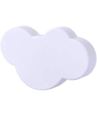 Batop 10pcs Cloud Shape Furniture Buttons for Children's Rooms | Cabinet Handles & Door Knobs - 54mm x 36mm x 23mm - Buy Online on GoSupps.com