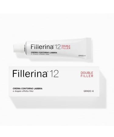 Fillerina Fillerina 12 Double Filler Lip or Eye Contour Cream (Famous Grade 4)