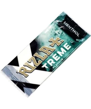 Rizla Lot de 25 cartes infuser - bo te compl te - Menthol Chill - Buy Online on GoSupps.com