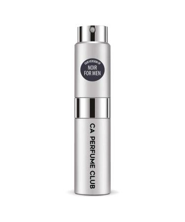 CA Perfume Impression of T. Ford Noir For Men Replica Version Fragrance Dupes Concentrated Long Lasting Eau de Parfum Spray Refillable Atomizer Bottle 0.27 Fl Oz/8ml-X1 T. FORD NOIR IMPRESSION 0.27 Fl Oz (Pack of 1)